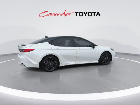 Used 2026 Toyota Camry XSE w/ Premium Plus Package image 8