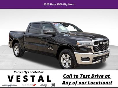 Used 2025 RAM 1500 Big Horn