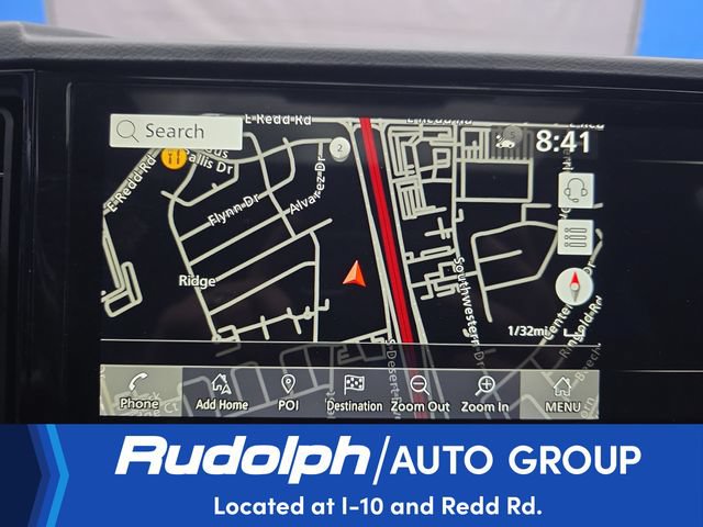 Used 2025 Nissan Frontier PRO-4X w/ Pro Premium Package AWD/4WD image 29