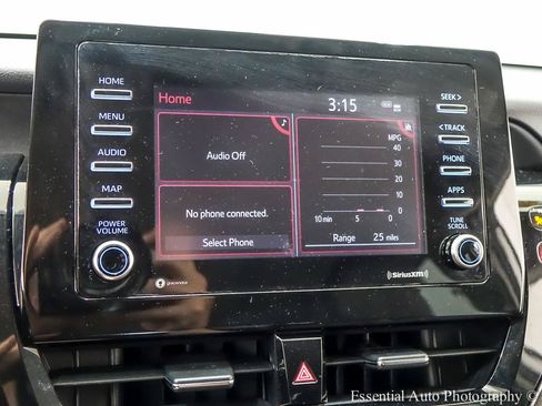 Used 2021 Toyota Camry SE FWD image 20