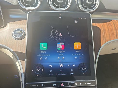 New 2026 Mercedes-Benz C 300 Sedan image 22
