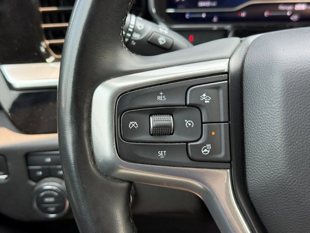 Used 2025 Chevrolet Silverado 2500 LT w/ Safety Package AWD/4WD image 31