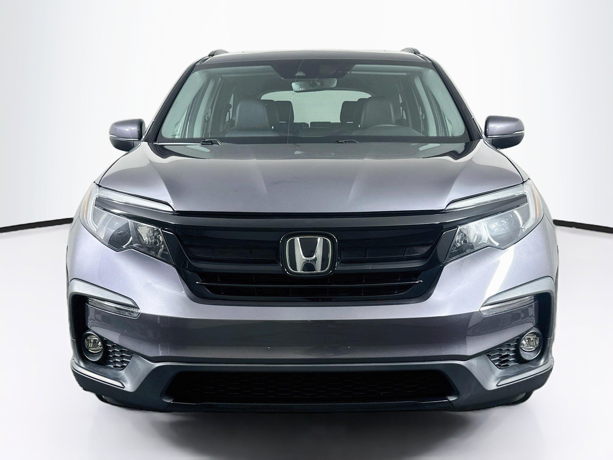 Used 2021 Honda Pilot Special Edition image 2