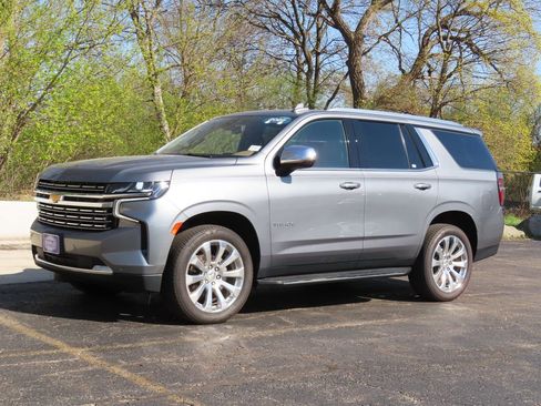 Used 2022 Chevrolet Tahoe Premier AWD/4WD image 22