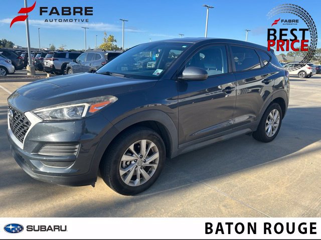 Used 2019 Hyundai Tucson SE w/ Cargo Package FWD image 1