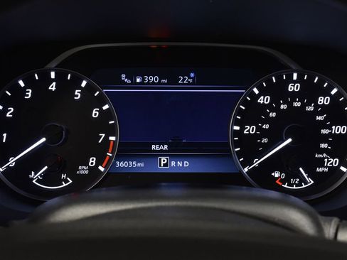 Used 2024 Nissan Frontier S w/ Technology Package image 20