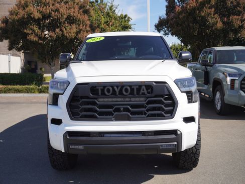 Used 2025 Toyota Sequoia TRD Pro AWD/4WD image 6