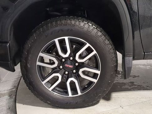 Used 2025 GMC Sierra 1500 AT4 w/ AT4 Preferred Package image 21
