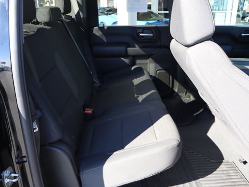 Certified 2024 Chevrolet Silverado 2500 Custom w/ Custom Value Package image 34