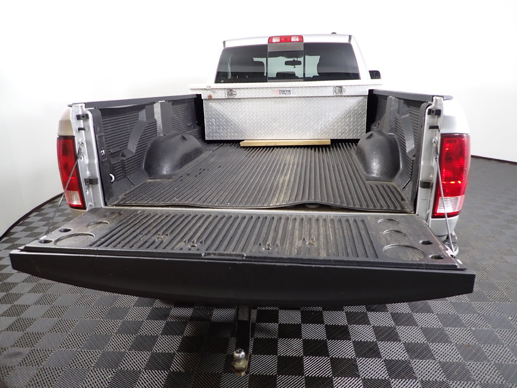 Used 2011 RAM 2500 Big Horn AWD/4WD image 13