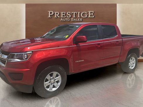 Used 2016 Chevrolet Colorado W/T w/ WT Convenience Package RWD image 32