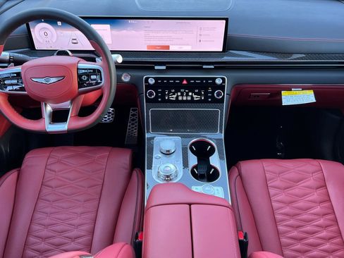 New 2026 Genesis GV80 3.5T e-SC image 16