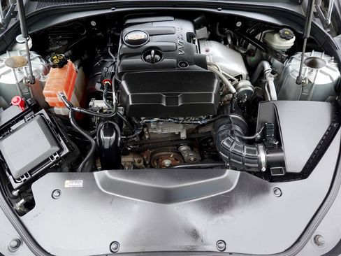 Used 2015 Cadillac CTS Luxury RWD image 40