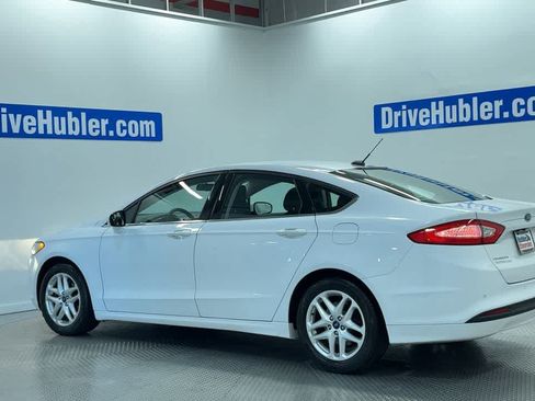 Used 2014 Ford Fusion SE FWD image 8