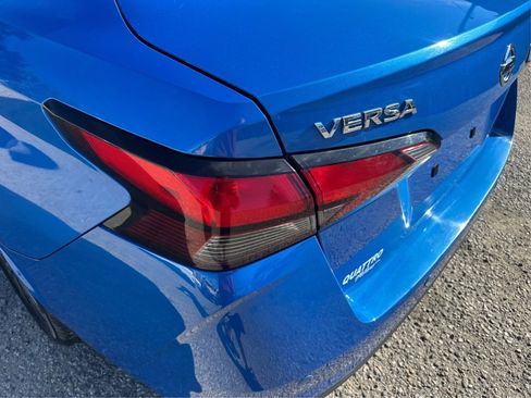 Used 2021 Nissan Versa SV image 20