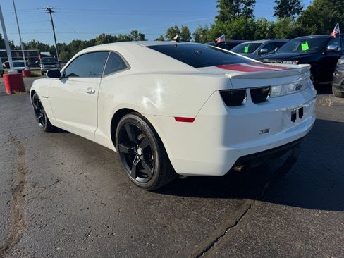 Used 2011 Chevrolet Camaro LT w/ RS Package RWD image 3