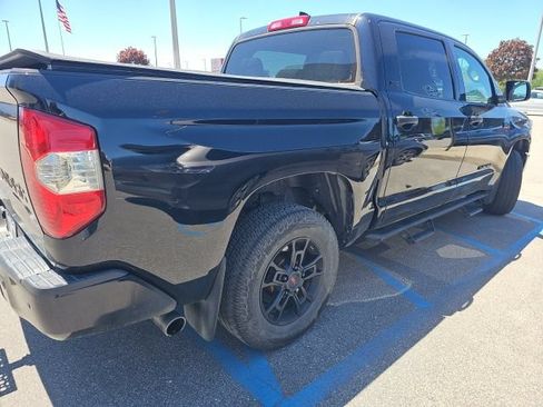 Used 2020 Toyota Tundra SR5 w/ TRD 18" Wheel Package AWD/4WD image 4