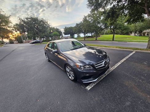 Used 2016 Mercedes-Benz E 350 Sedan image 13
