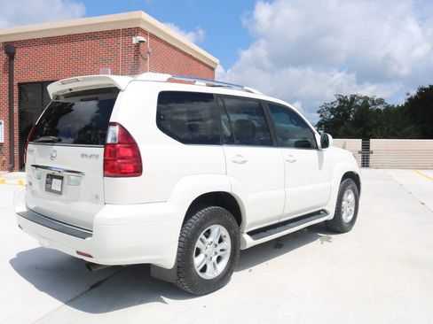 Used 2008 Lexus GX 470 AWD/4WD image 29