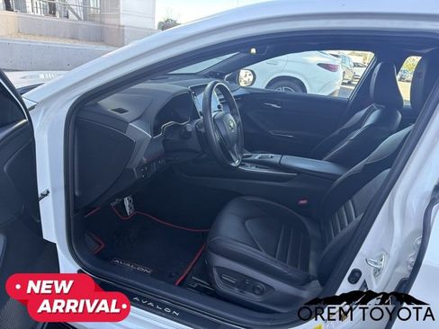 Used 2021 Toyota Avalon TRD FWD image 20