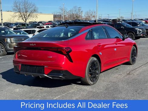 New 2026 Kia K5 GT-Line w/ GT-Line Premium Package FWD image 3