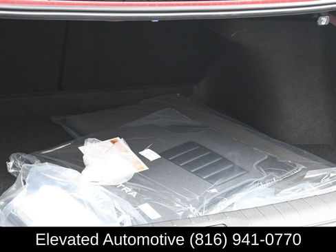 Used 2026 Nissan Sentra SV w/ Floor Mat Package FWD image 19
