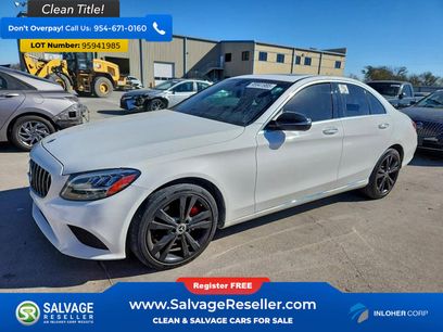 Used 2019 Mercedes-Benz C 300