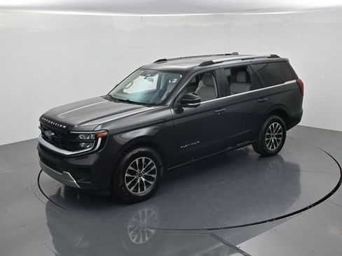 Certified 2025 Ford Expedition Platinum AWD/4WD image 48