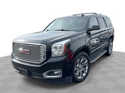 Used 2016 GMC Yukon Denali w/ Open Road Package