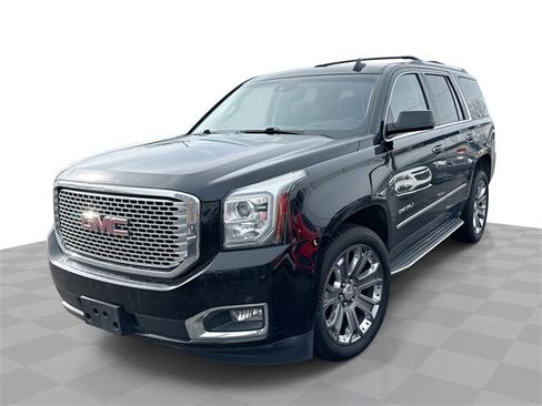 Used 2016 GMC Yukon Denali w/ Open Road Package image 1