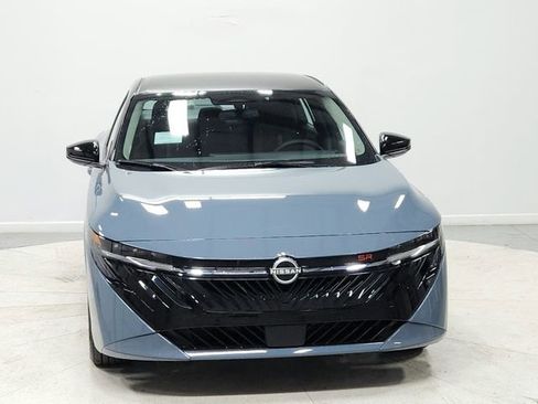 New 2026 Nissan Sentra SR w/ Floor Mat Package image 2