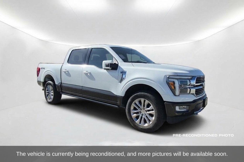 Used 2024 Ford F150 King Ranch AWD/4WD image 3