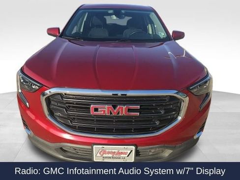 Used 2019 GMC Terrain SLE image 2
