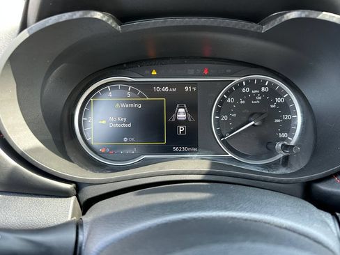 Used 2024 Nissan Versa SR FWD image 25
