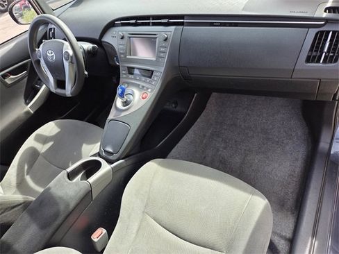 Used 2015 Toyota Prius Four image 16