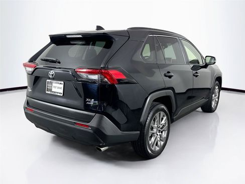 Used 2025 Toyota RAV4 XLE Premium AWD/4WD image 2