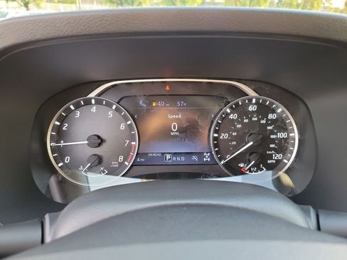 New 2026 Nissan Frontier SV image 8