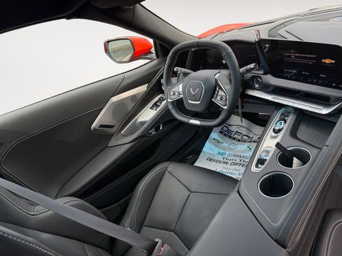 New 2026 Chevrolet Corvette Z06 w/ Battery Protection Package RWD image 11