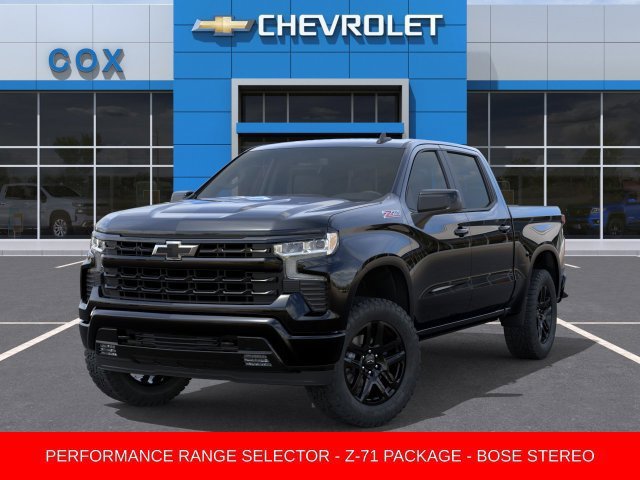 New 2026 Chevrolet Silverado 1500 RST AWD/4WD image 6