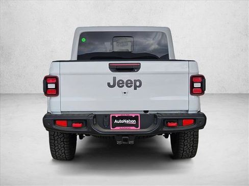 New 2026 Jeep Gladiator Rubicon image 8