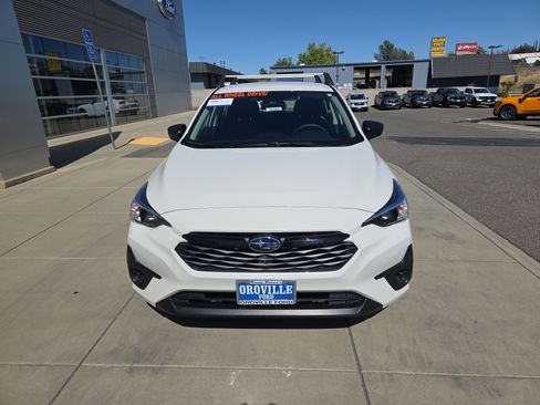 Used 2025 Subaru Impreza 2.0i image 8