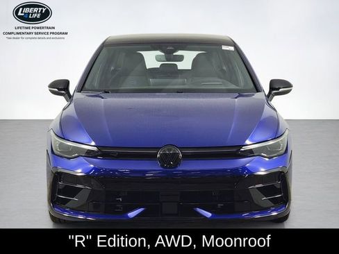 Used 2025 Volkswagen Golf R Black Edition AWD/4WD image 8
