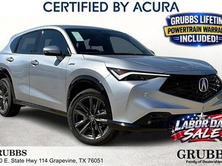 Used 2025 Acura ADX A-Spec AWD/4WD video 1