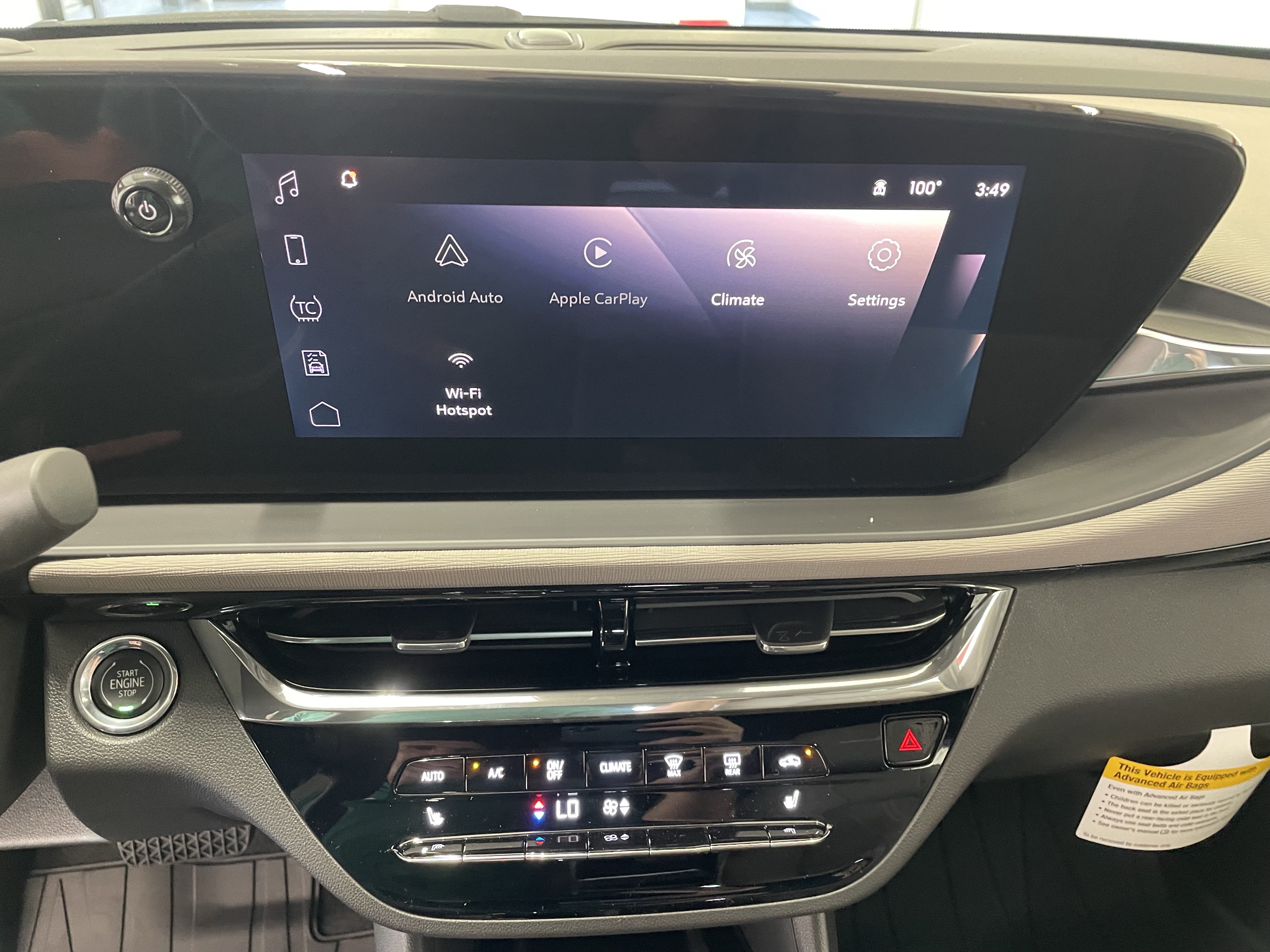 New 2026 Buick Envista Sport Touring FWD image 19