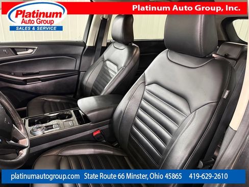 Used 2020 Ford Edge SEL FWD image 11