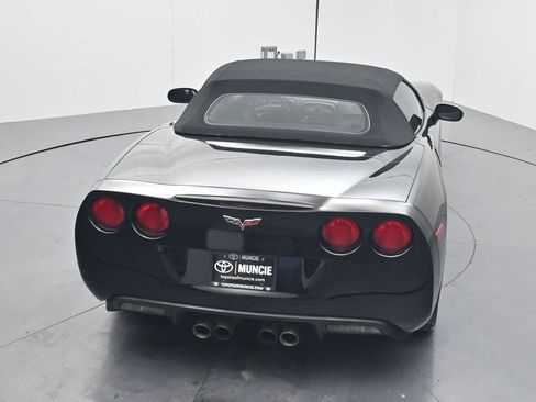 Used 2011 Chevrolet Corvette Convertible w/ Preferred Equipment Group RWD image 46