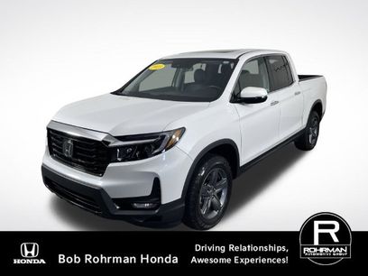 Used 2023 Honda Ridgeline RTL-E