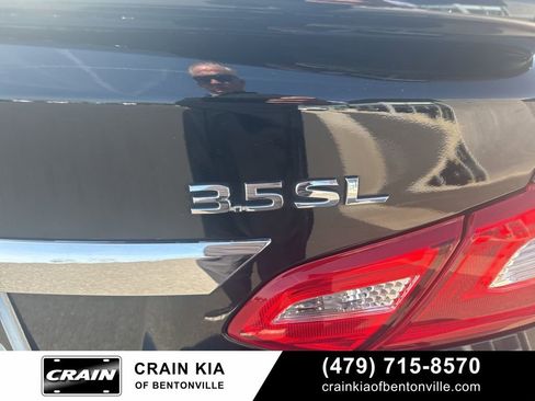 Used 2017 Nissan Altima 3.5 SL w/ 3.5 Technology Package image 12
