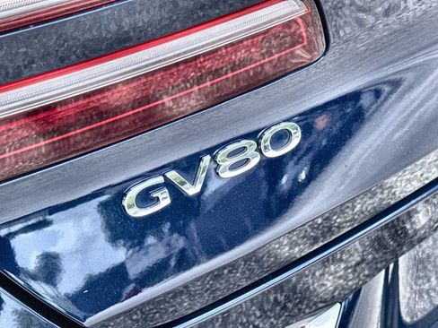 Used 2023 Genesis GV80 3.5T w/ Prestige Package AWD/4WD image 10