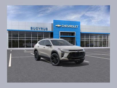 New 2026 Chevrolet Trax ACTIV w/ Driver Confidence Package